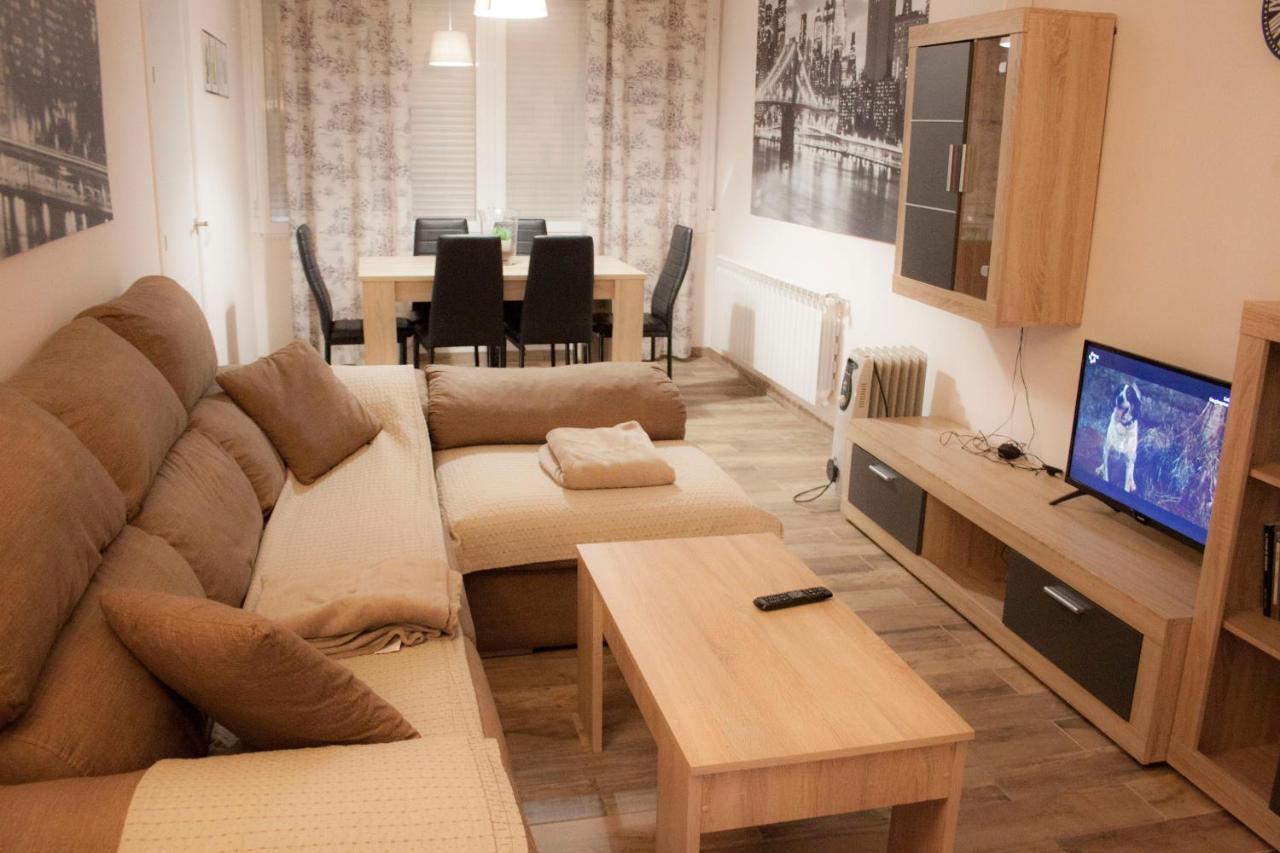 Apartamento Nuevo Con Encanto La Guardia  Exterior photo