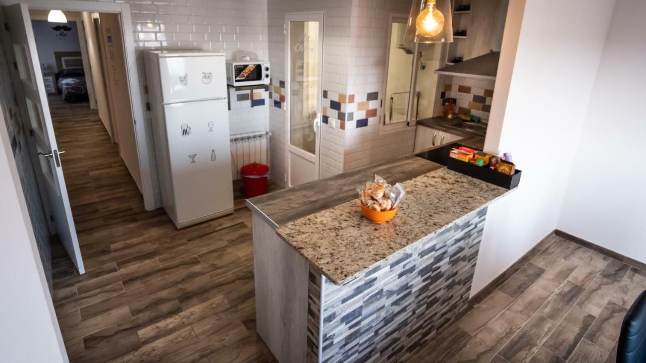 Apartamento Nuevo Con Encanto La Guardia  Exterior photo