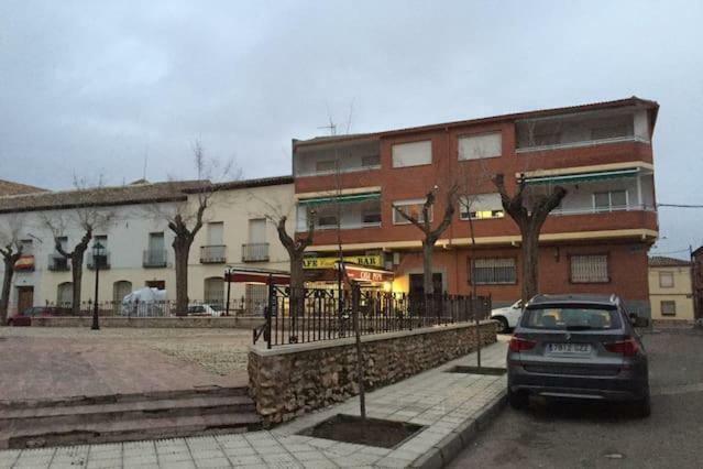 Apartamento Nuevo Con Encanto La Guardia  Exterior photo